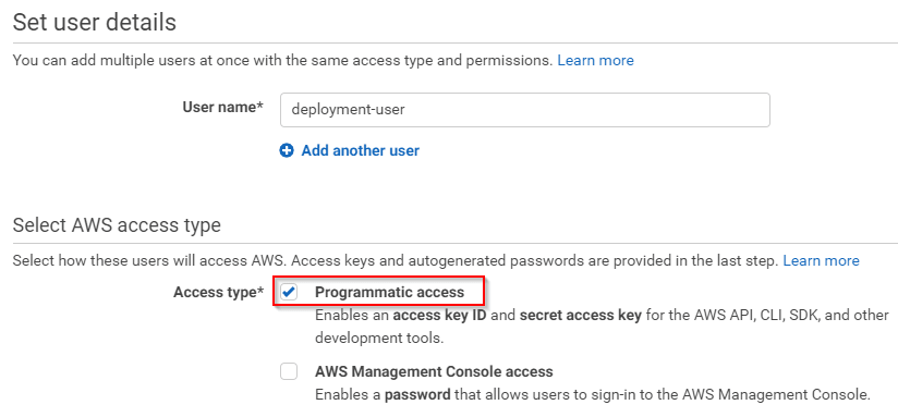 AWS Lambda Python: Programmatic access | Hevo